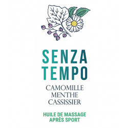 huile seche-huile de massage-plantes-camomille-cassissier-menthe-cosmhana