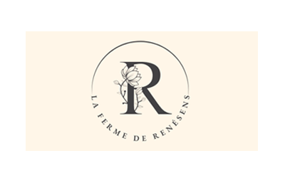 Logo La Ferme de RenéSens